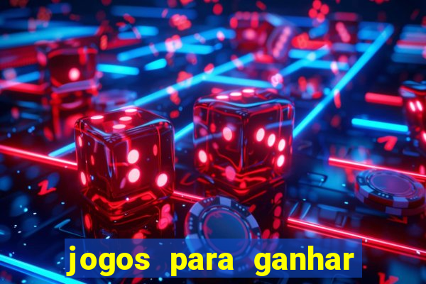 jogos para ganhar dinheiro via pix sem precisar depositar